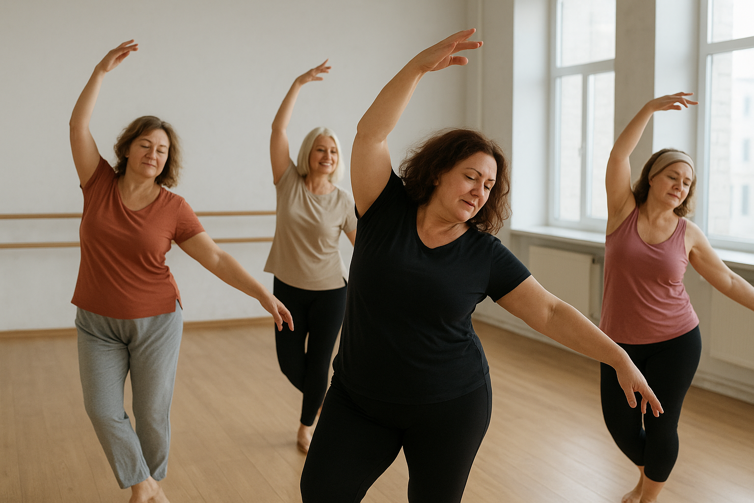modern dance